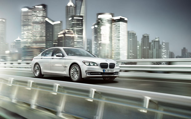 BMW Series 7 BMW Series 7