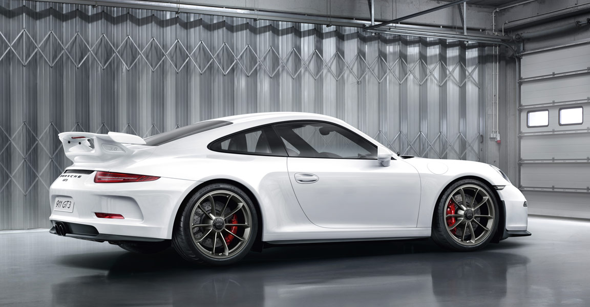 Porsche 911 GT3 Porsche 911 GT3