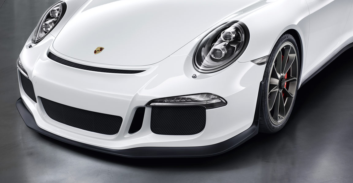 , Porsche 911 GT3 มือสอง