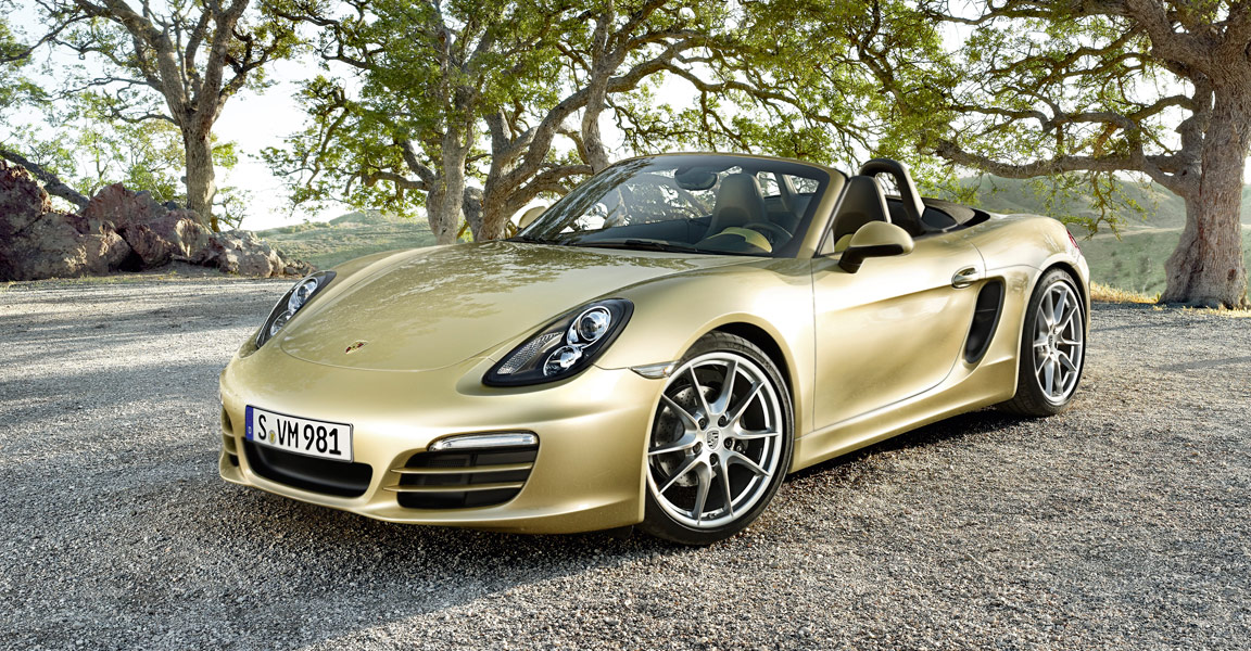 Porsche Boxster Porsche Boxster Porsche Boxster