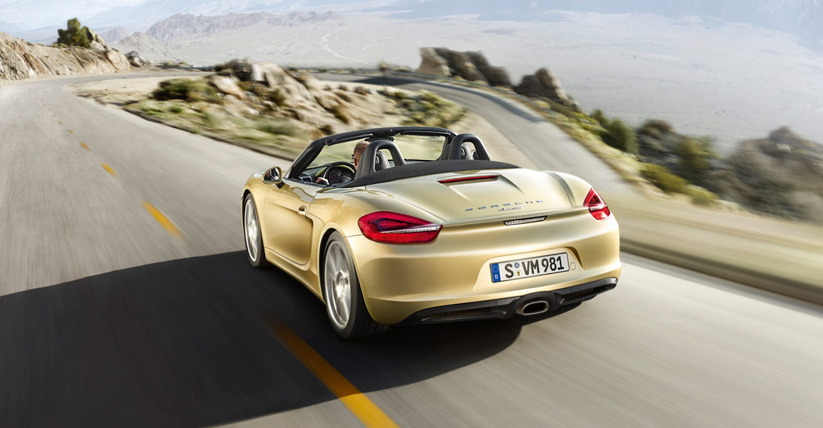 Porsche Boxster Porsche Boxster Porsche Boxster