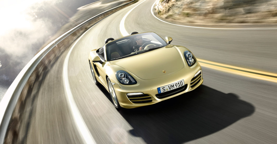 Porsche Boxster Porsche Boxster Porsche Boxster