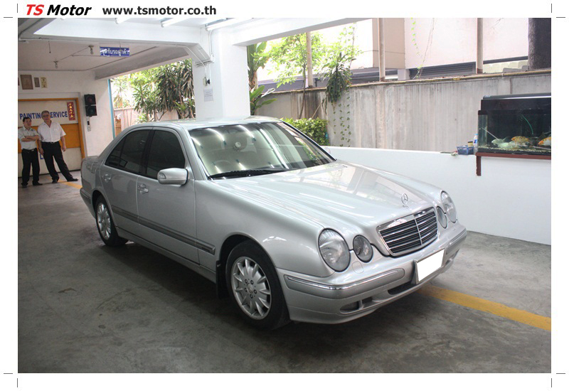 Mercedes Benz E200 W210 Mercedes Benz E200 W210